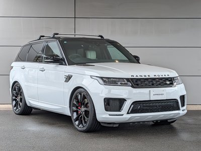 صورة 4 لـ 2021 LAND Rover RANGE ROVER SPORT