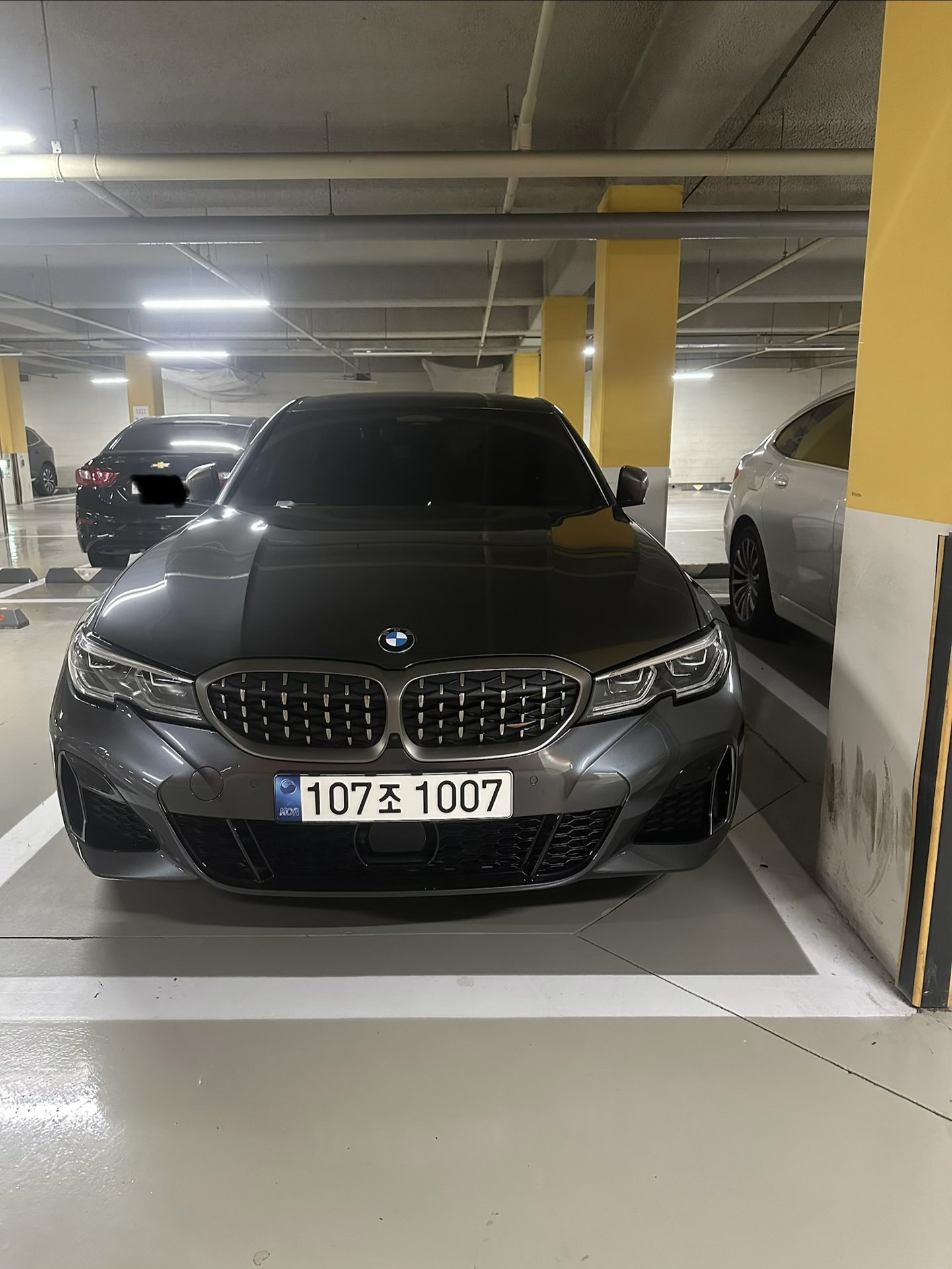 BMW 3 SERIES - View 1