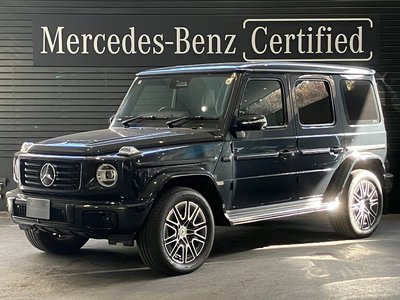 MERCEDES-BENZ G-CLASS - 1