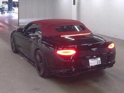 BENTLEY CONTINENTAL GT - 2