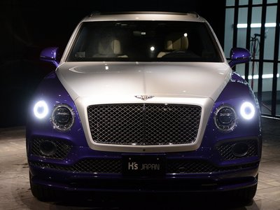 2020 Bentley BENTAYGA 缩略图 96