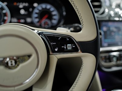 2020 Bentley BENTAYGA 缩略图 75