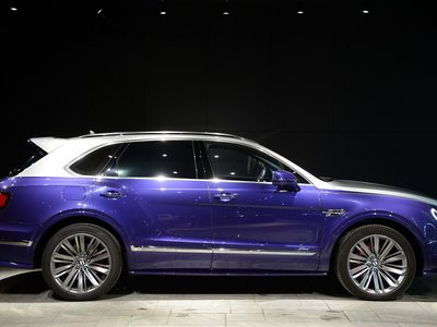 2020 Bentley BENTAYGA 缩略图 109