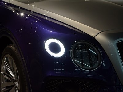 2020 Bentley BENTAYGA 缩略图 90