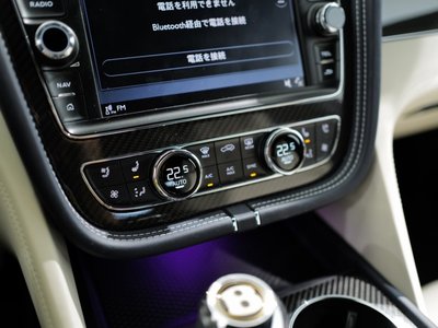 2020 Bentley BENTAYGA 缩略图 60