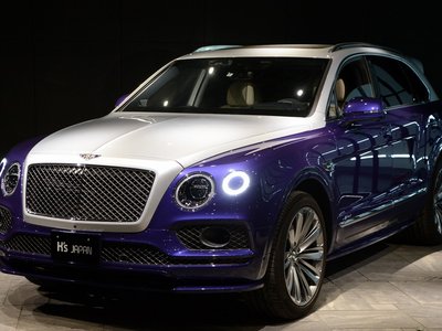 2020 Bentley BENTAYGA 缩略图 98