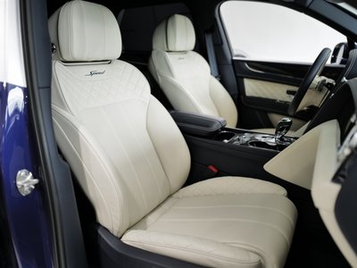 BENTLEY BENTAYGA - 5
