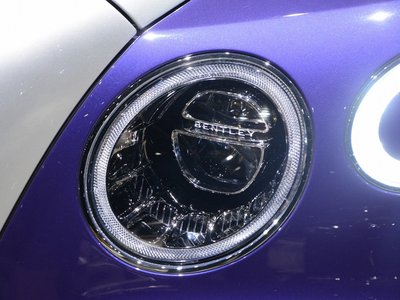 2020 Bentley BENTAYGA 缩略图 124