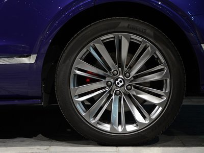 2020 Bentley BENTAYGA 缩略图 103