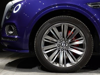 2020 Bentley BENTAYGA 缩略图 101