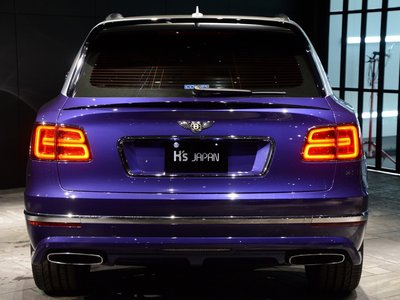 2020 Bentley BENTAYGA 缩略图 114
