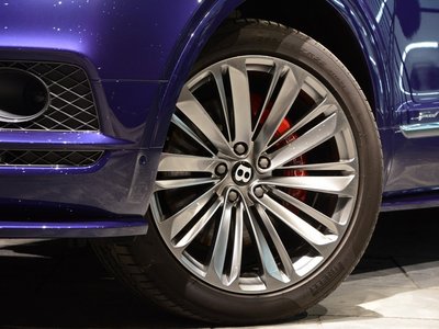 2020 Bentley BENTAYGA 缩略图 118