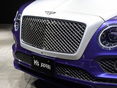 2020 Bentley BENTAYGA 缩略图 121