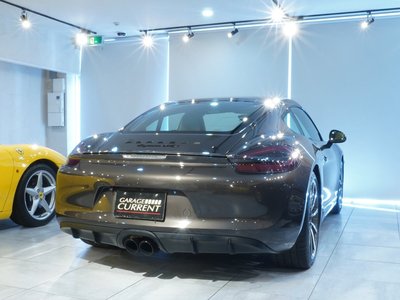 PORSCHE CAYMAN - 5