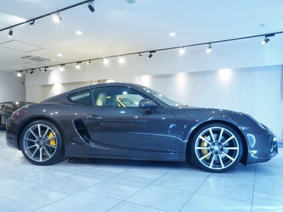 PORSCHE CAYMAN - 6