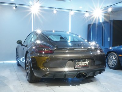 PORSCHE CAYMAN - 4