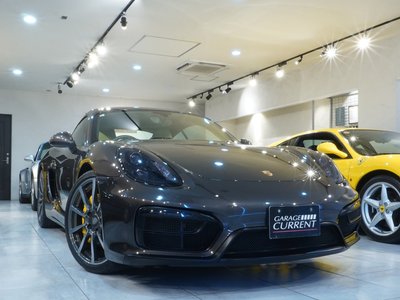 PORSCHE CAYMAN - 3