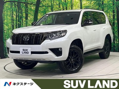 TOYOTA LAND CRUISER PRADO - 1