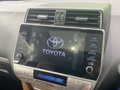 TOYOTA LAND CRUISER PRADO - 4