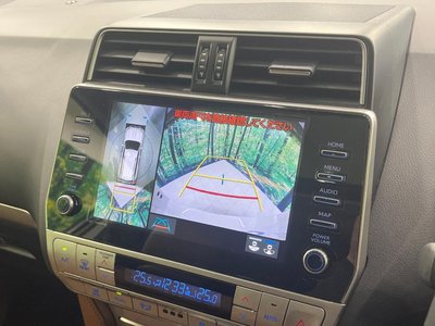 TOYOTA LAND CRUISER PRADO - 5