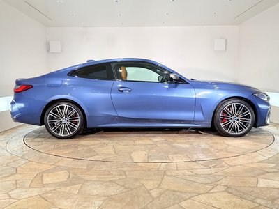 2021 BMW 4 SERIES COUPE — фото 9