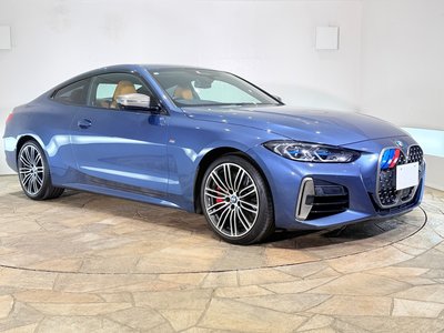 2021 BMW 4 SERIES COUPE — фото 8