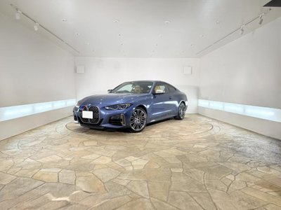 2021 BMW 4 SERIES COUPE — фото 1