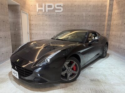FERRARI CALIFORNIA T