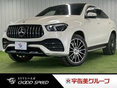 MERCEDES-BENZ GLE - 1