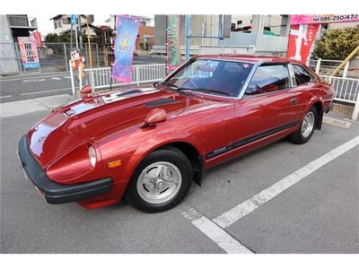 NISSAN FAIRLADY Z