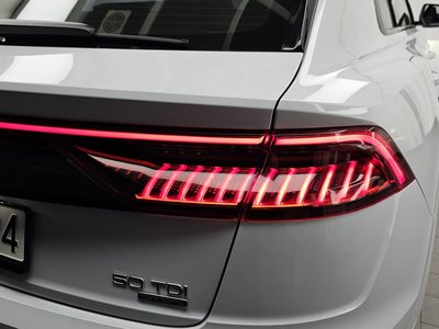 2021 AUDI Q8 photo 10