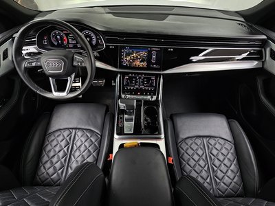 2021 AUDI Q8 photo 5