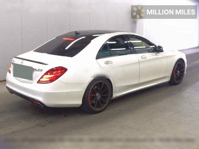 MERCEDES-BENZ S-CLASS - 5