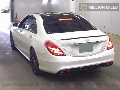 MERCEDES-BENZ S-CLASS - 2