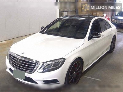 MERCEDES-BENZ S-CLASS - 4