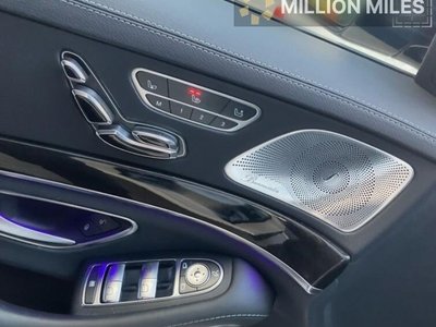 MERCEDES-BENZ S-CLASS - 8