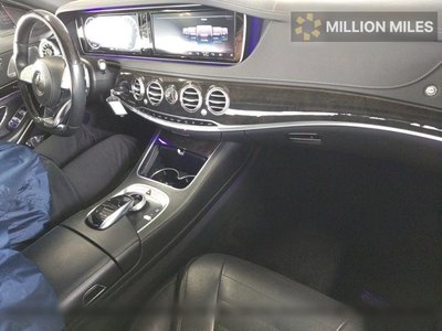 MERCEDES-BENZ S-CLASS - 3