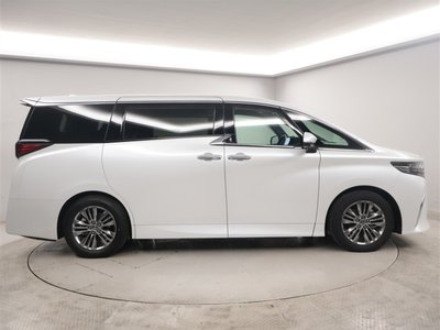 TOYOTA ALPHARD - 4