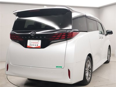 TOYOTA ALPHARD - 3