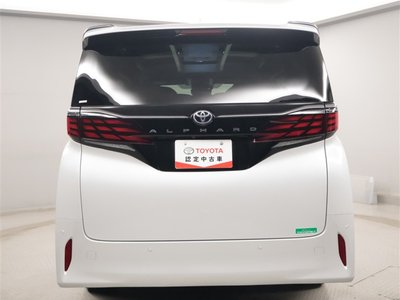 TOYOTA ALPHARD - 2