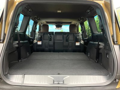 TOYOTA LAND CRUISER 250 - 10