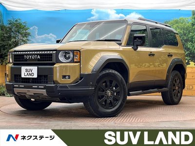 TOYOTA LAND CRUISER 250 - 1