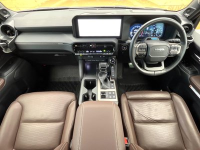 TOYOTA LAND CRUISER 250 - 2