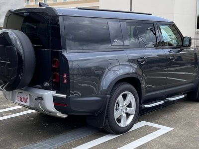 LAND ROVER DEFENDER - 5