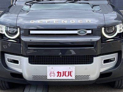 LAND ROVER DEFENDER - 9