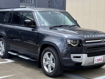 LAND ROVER DEFENDER - 3