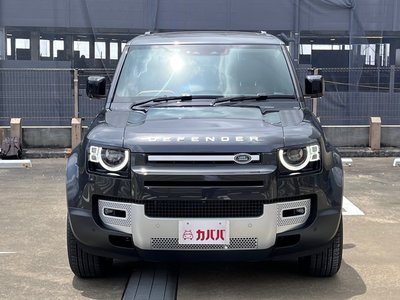 LAND ROVER DEFENDER - 2
