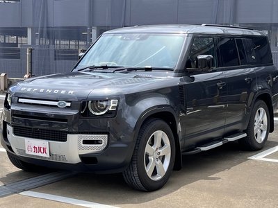 LAND ROVER DEFENDER - 1