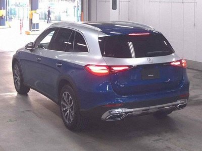 MERCEDES-BENZ GLC-CLASS - 2