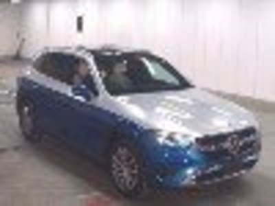 MERCEDES-BENZ GLC-CLASS - 1